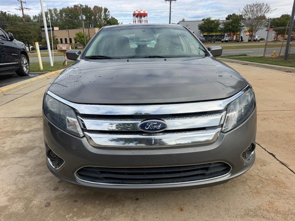 Ford Fusion V6 SEL 2010