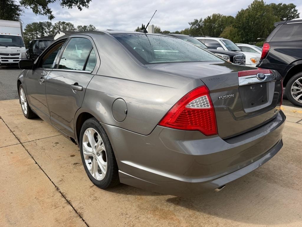 Ford Fusion V6 SEL 2010