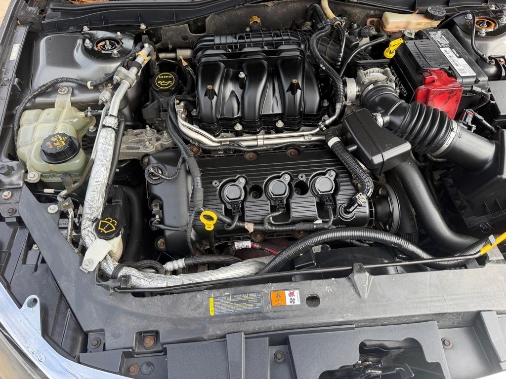 Ford Fusion V6 SEL 2010