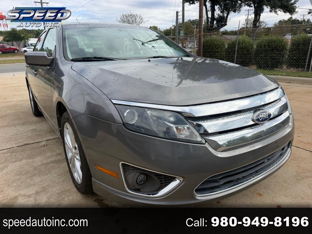 2010 Ford Fusion