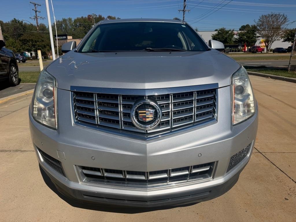 Cadillac SRX Luxury Collection FWD 2016