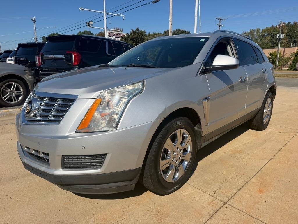 Cadillac SRX Luxury Collection FWD 2016