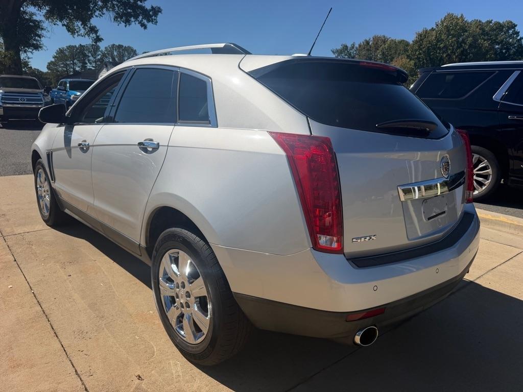 Cadillac SRX Luxury Collection FWD 2016