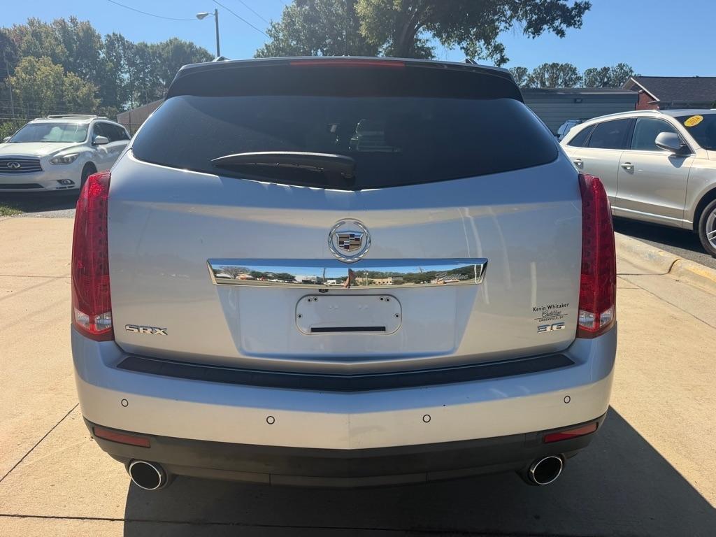 Cadillac SRX Luxury Collection FWD 2016