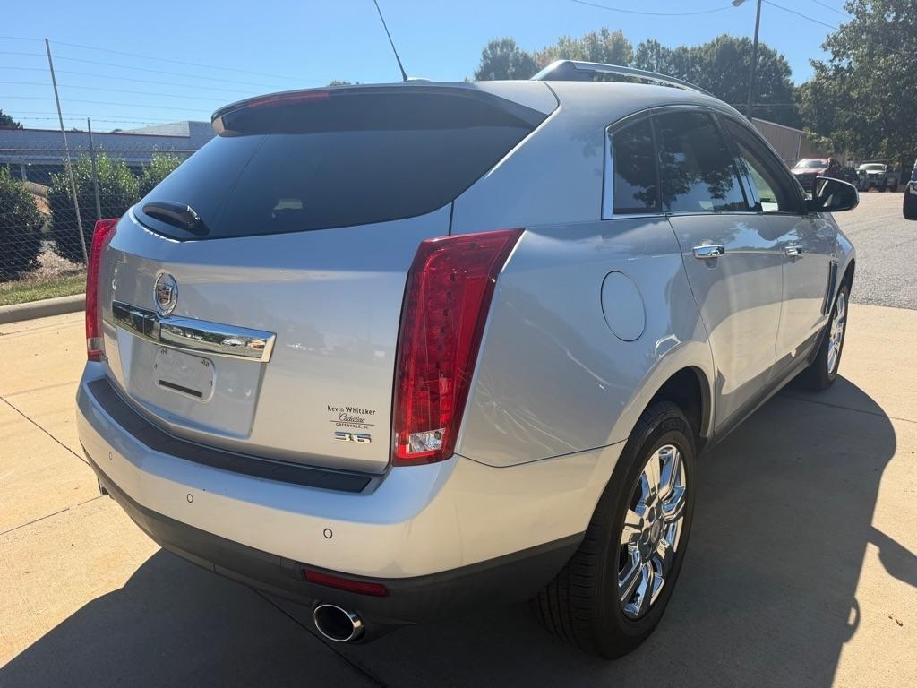 Cadillac SRX Luxury Collection FWD 2016