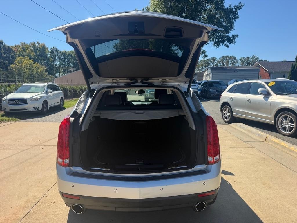 Cadillac SRX Luxury Collection FWD 2016