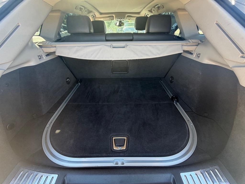 Cadillac SRX Luxury Collection FWD 2016