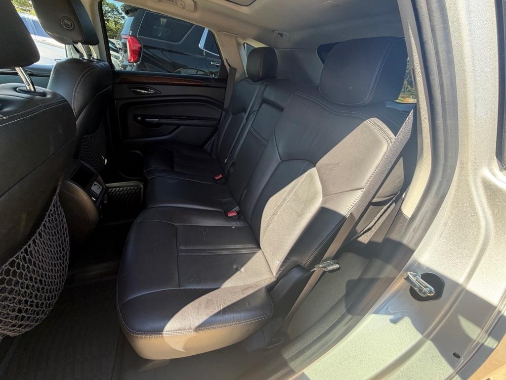 Cadillac SRX Luxury Collection FWD 2016