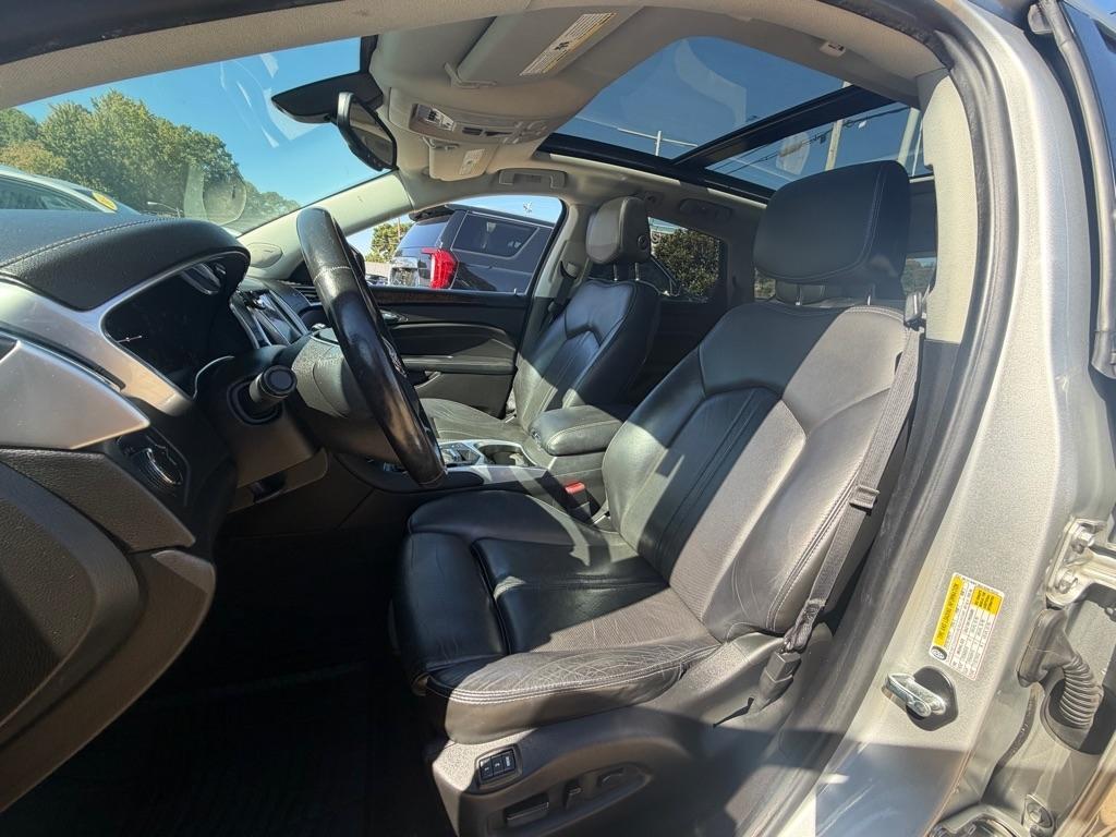 Cadillac SRX Luxury Collection FWD 2016
