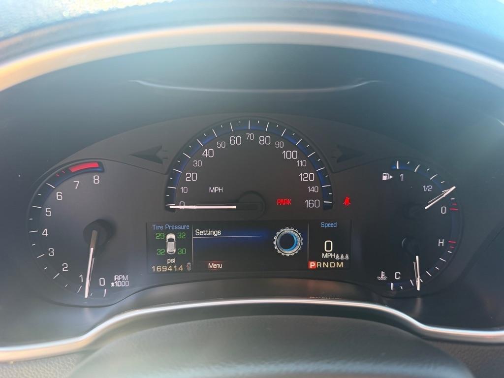 Cadillac SRX Luxury Collection FWD 2016