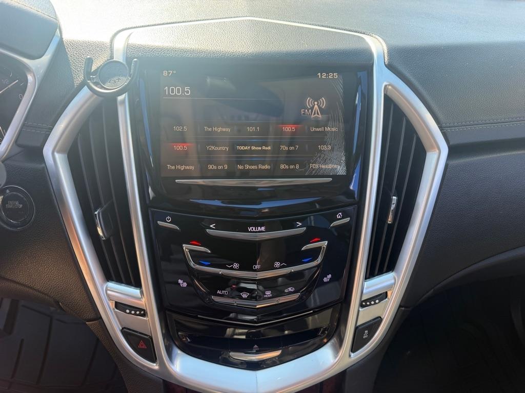Cadillac SRX Luxury Collection FWD 2016