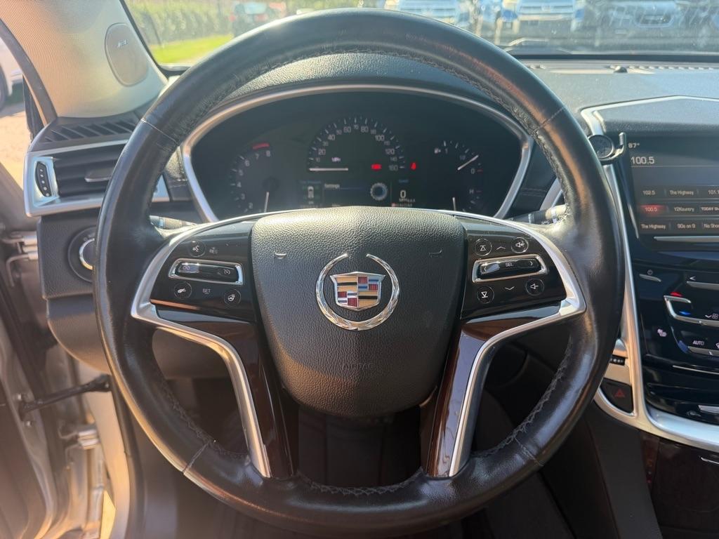 Cadillac SRX Luxury Collection FWD 2016