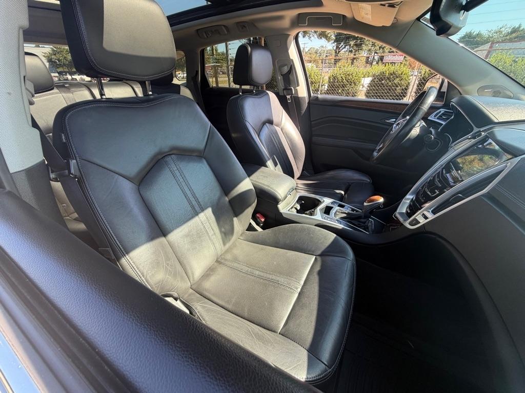 Cadillac SRX Luxury Collection FWD 2016