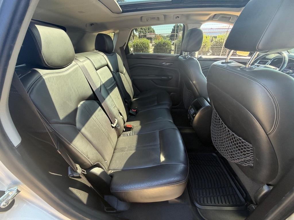 Cadillac SRX Luxury Collection FWD 2016