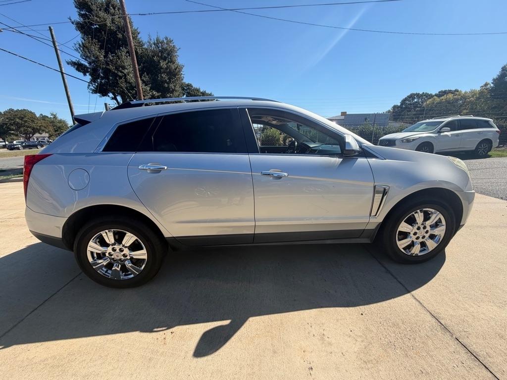 Cadillac SRX Luxury Collection FWD 2016