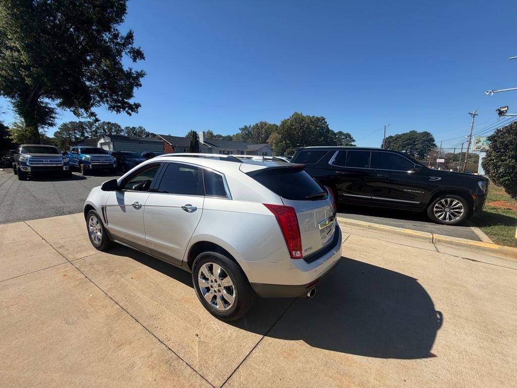 Cadillac SRX Luxury Collection FWD 2016