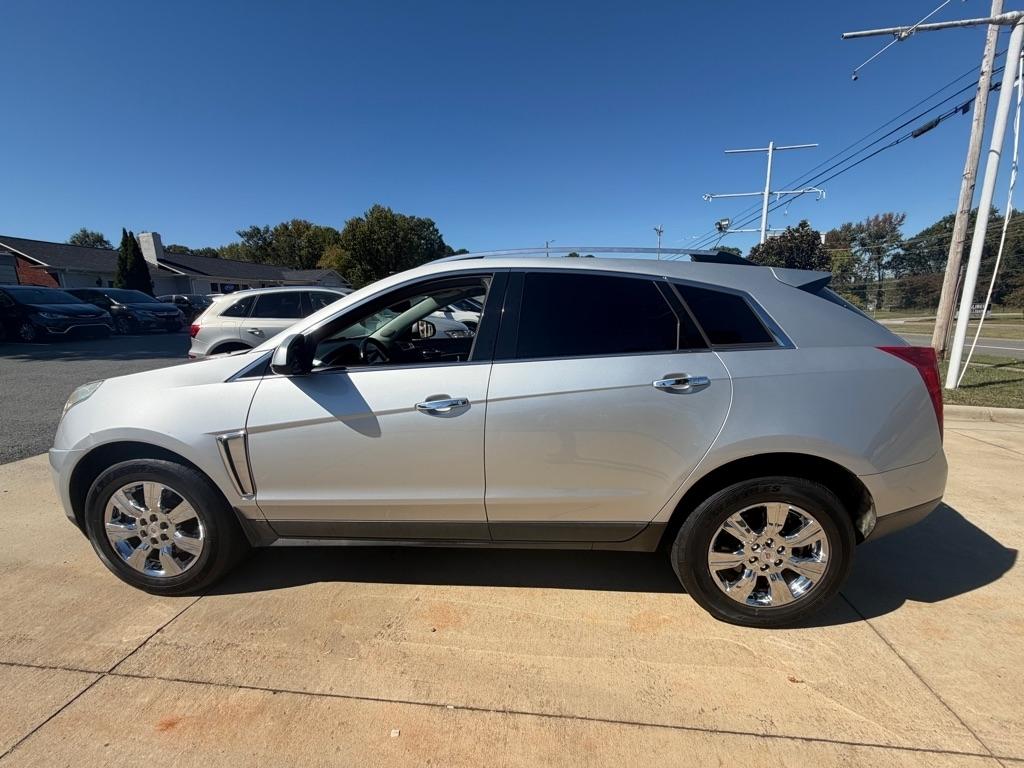 Cadillac SRX Luxury Collection FWD 2016