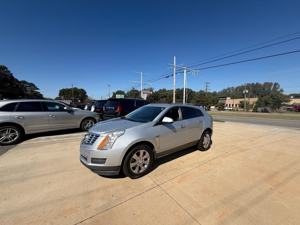 Cadillac SRX Luxury Collection FWD 2016