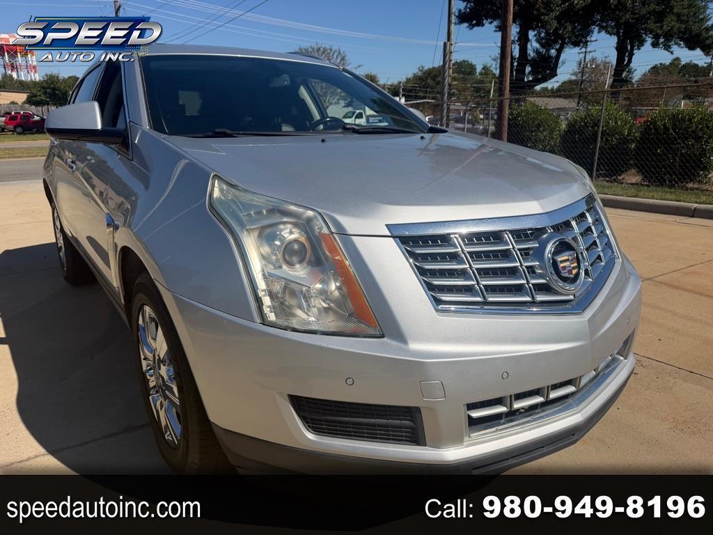 Cadillac SRX Luxury Collection FWD 2016
