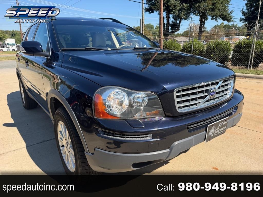 Volvo XC90 3.2 FWD 2008