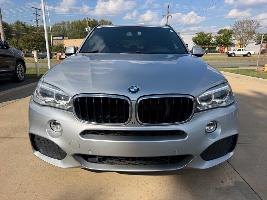 BMW X5 xDrive35i 2016
