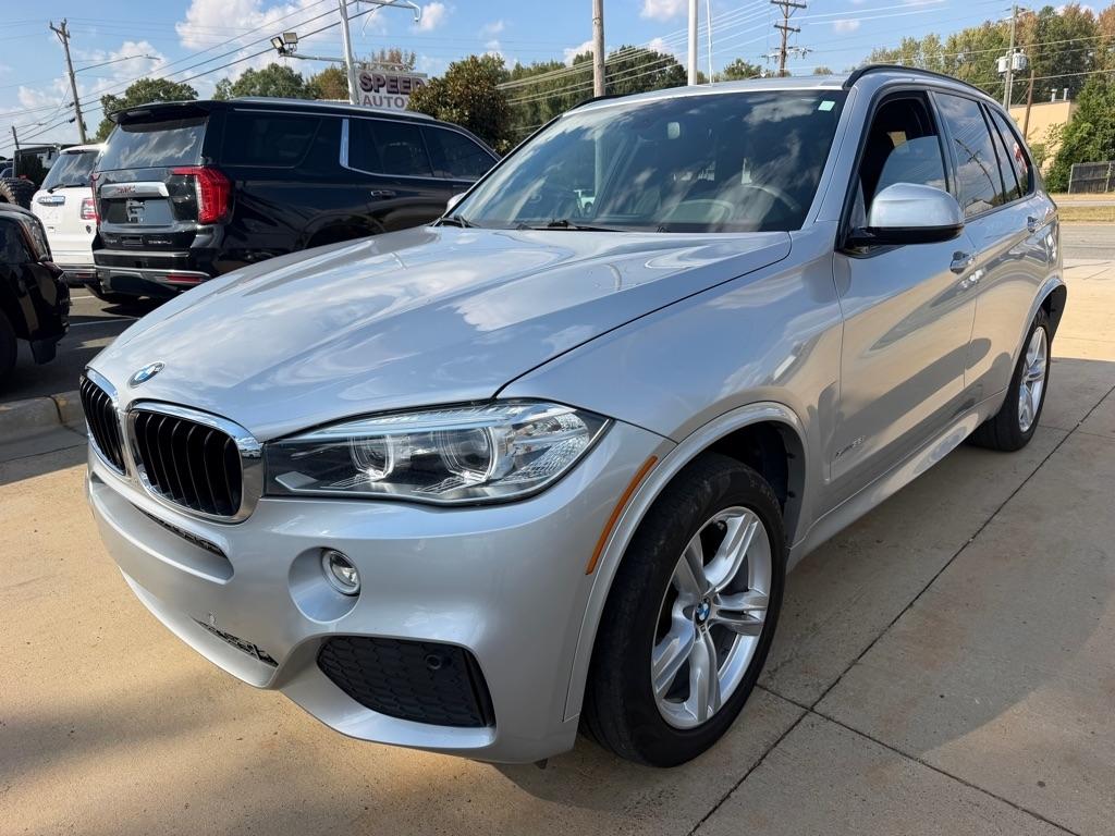 BMW X5 xDrive35i 2016