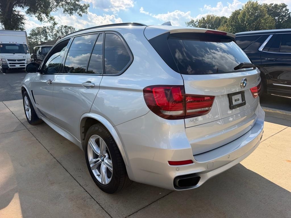 BMW X5 xDrive35i 2016