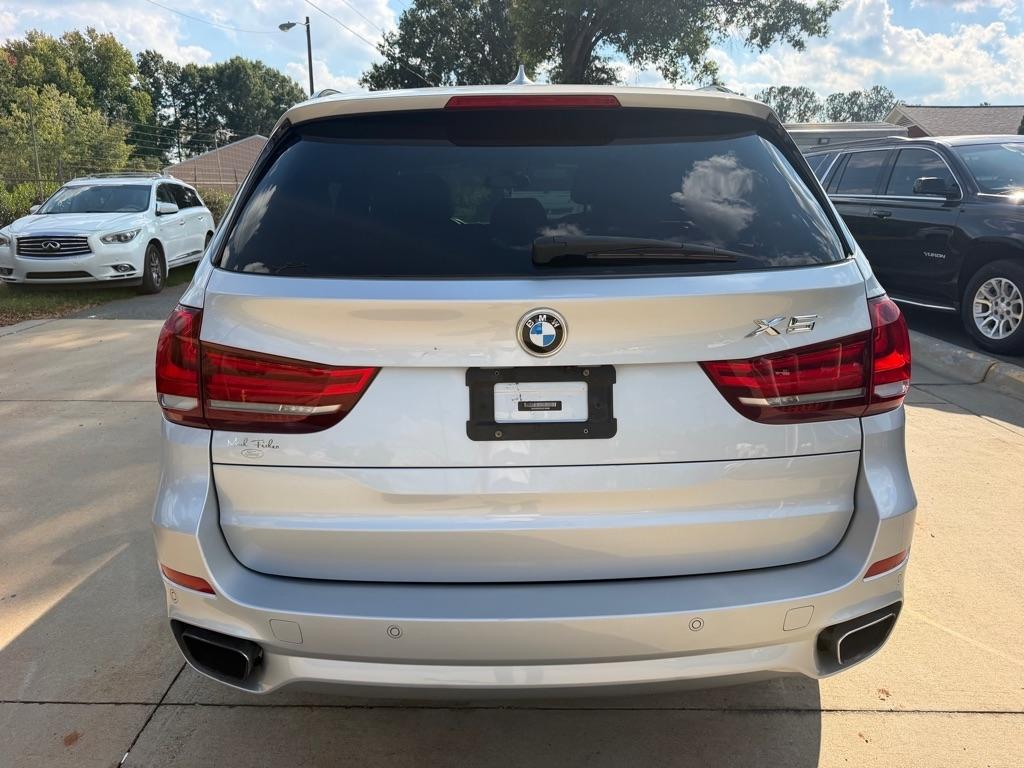 BMW X5 xDrive35i 2016