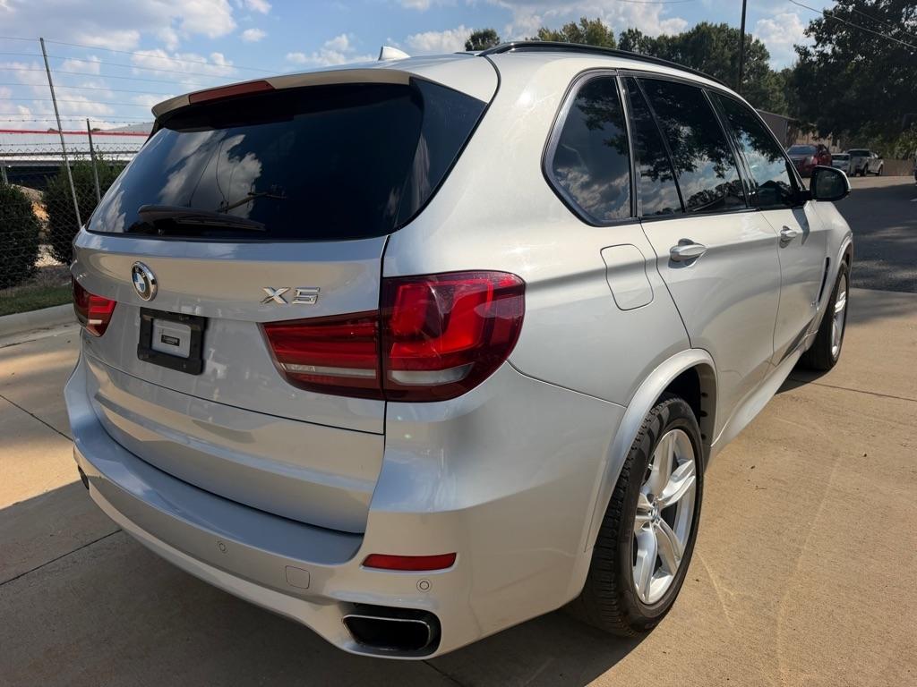 BMW X5 xDrive35i 2016