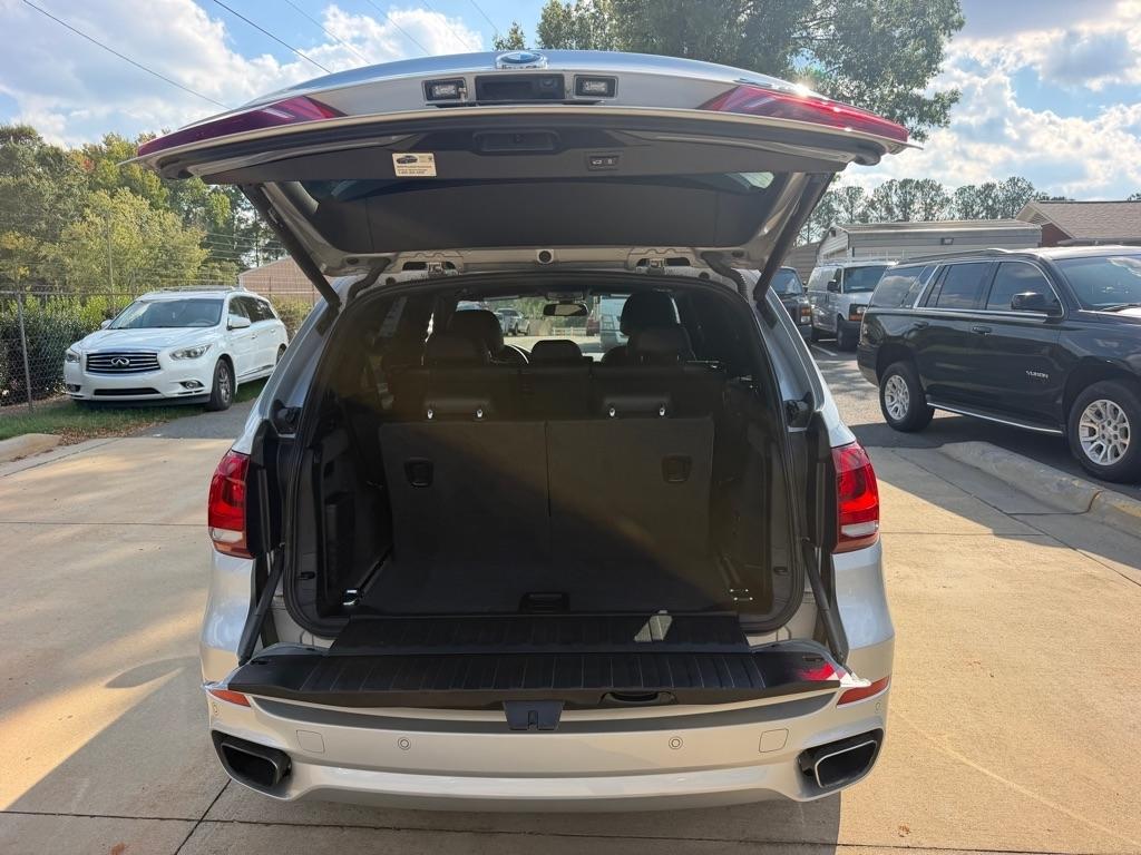 BMW X5 xDrive35i 2016