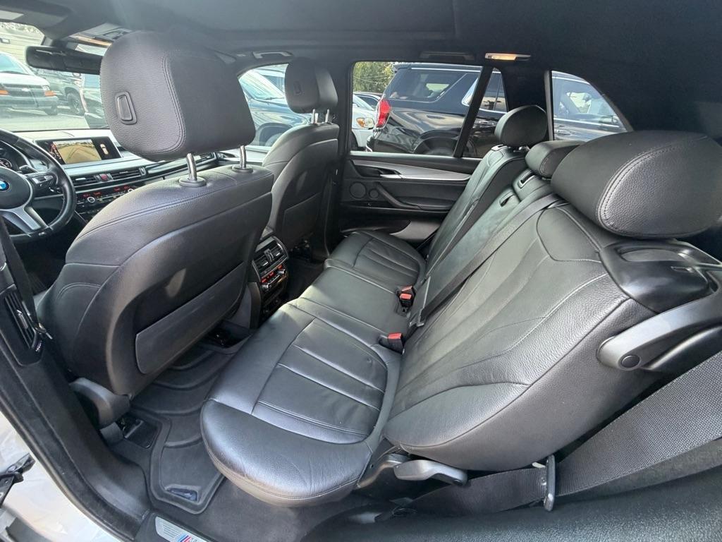 BMW X5 xDrive35i 2016