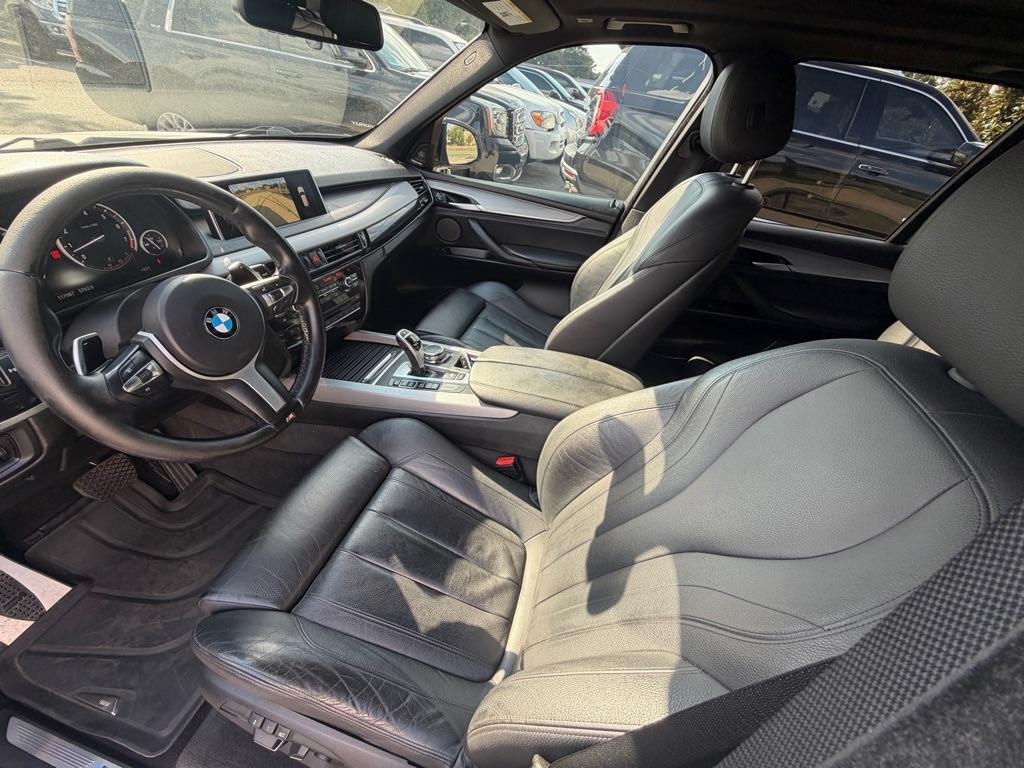 BMW X5 xDrive35i 2016