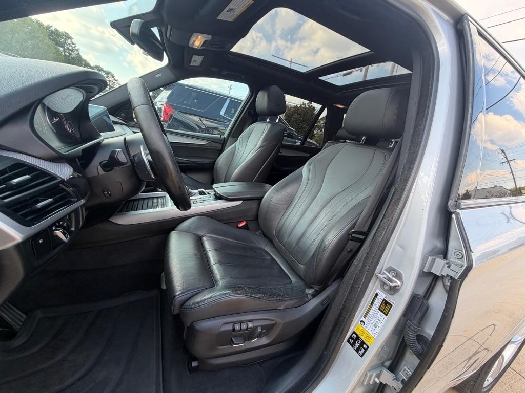 BMW X5 xDrive35i 2016