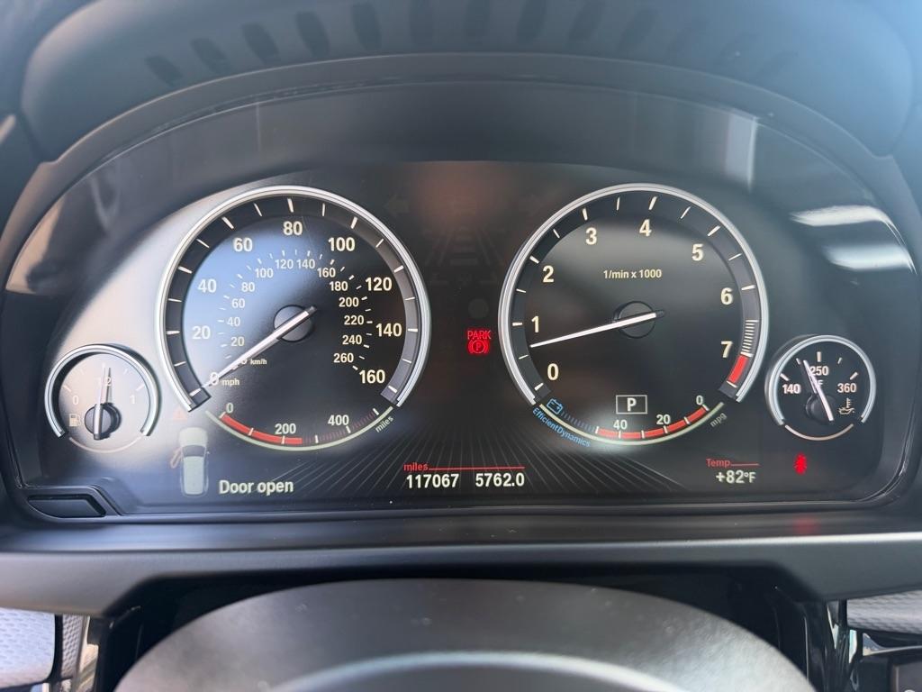BMW X5 xDrive35i 2016