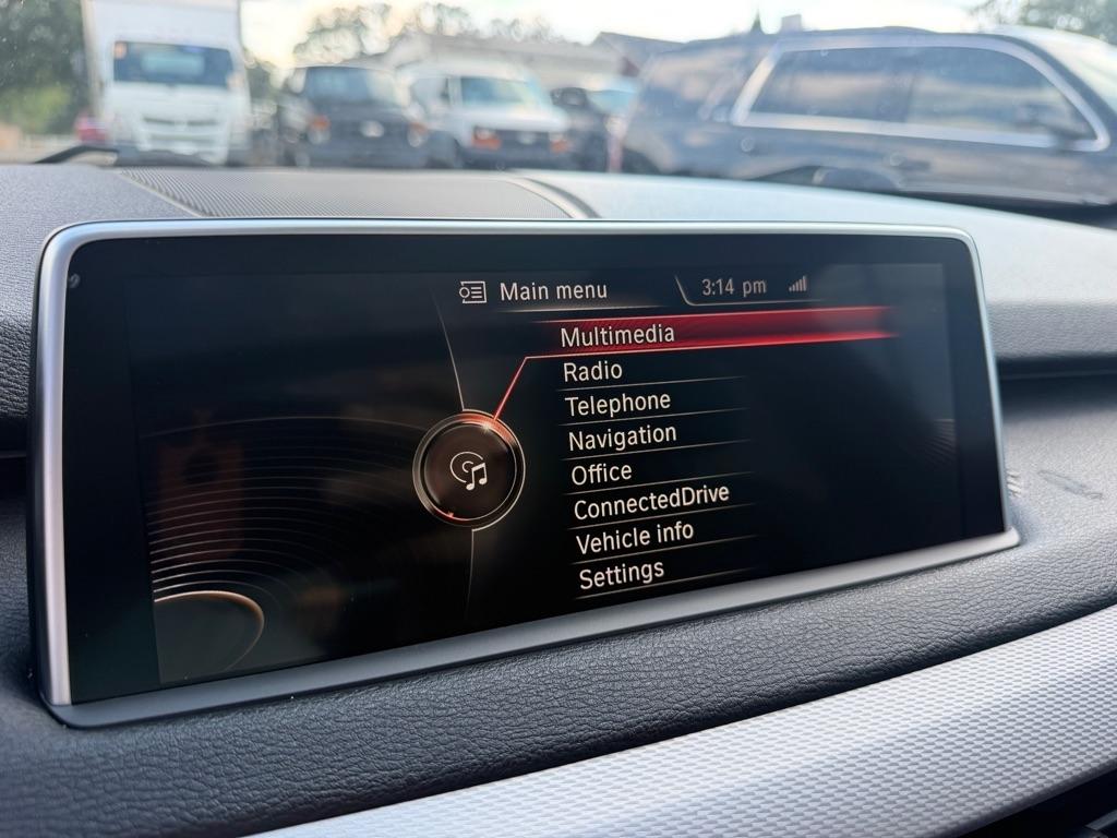 BMW X5 xDrive35i 2016