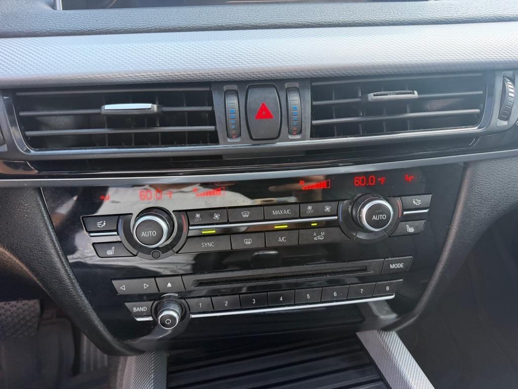 BMW X5 xDrive35i 2016