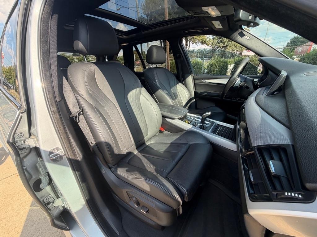 BMW X5 xDrive35i 2016