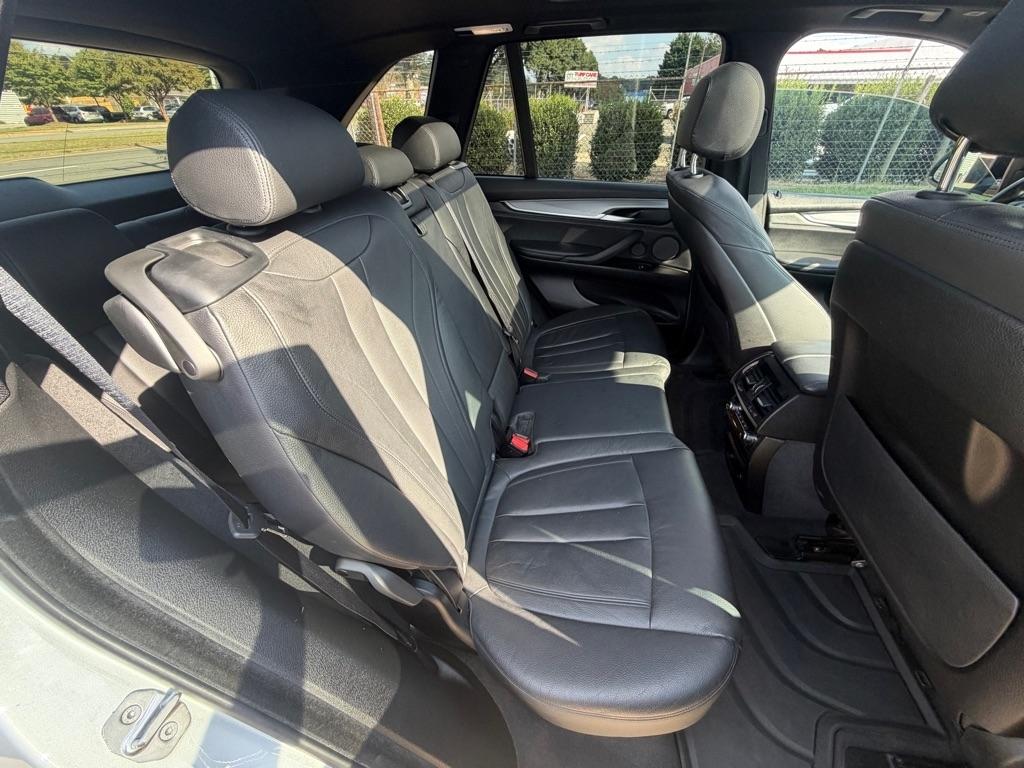 BMW X5 xDrive35i 2016