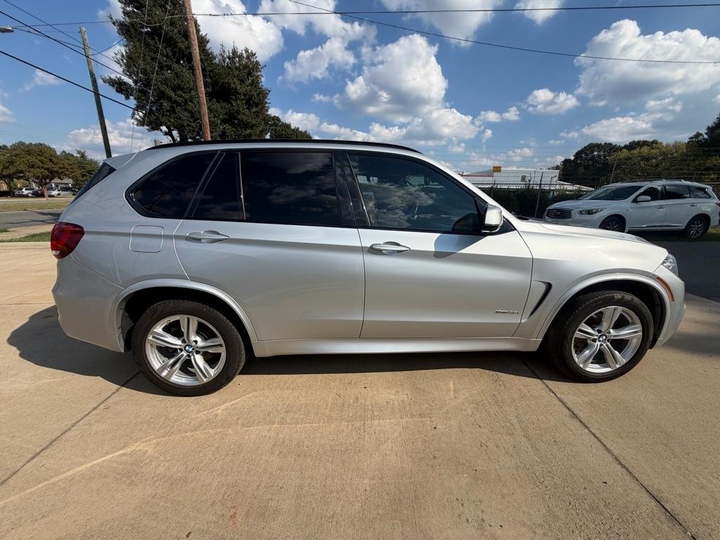 BMW X5 xDrive35i 2016