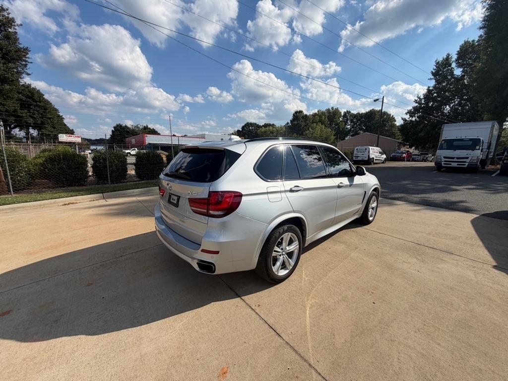 BMW X5 xDrive35i 2016