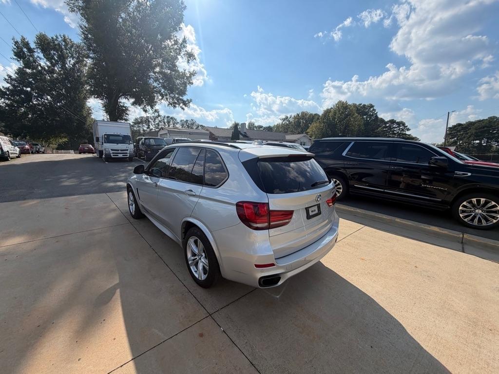 BMW X5 xDrive35i 2016