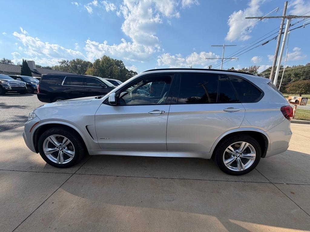BMW X5 xDrive35i 2016