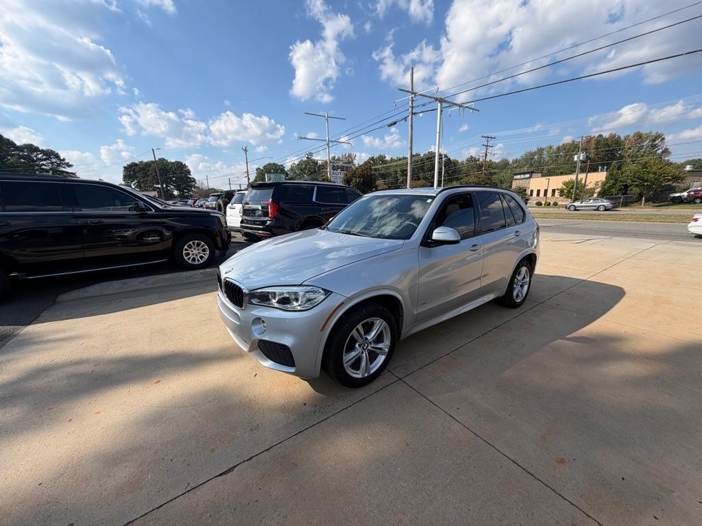 BMW X5 xDrive35i 2016