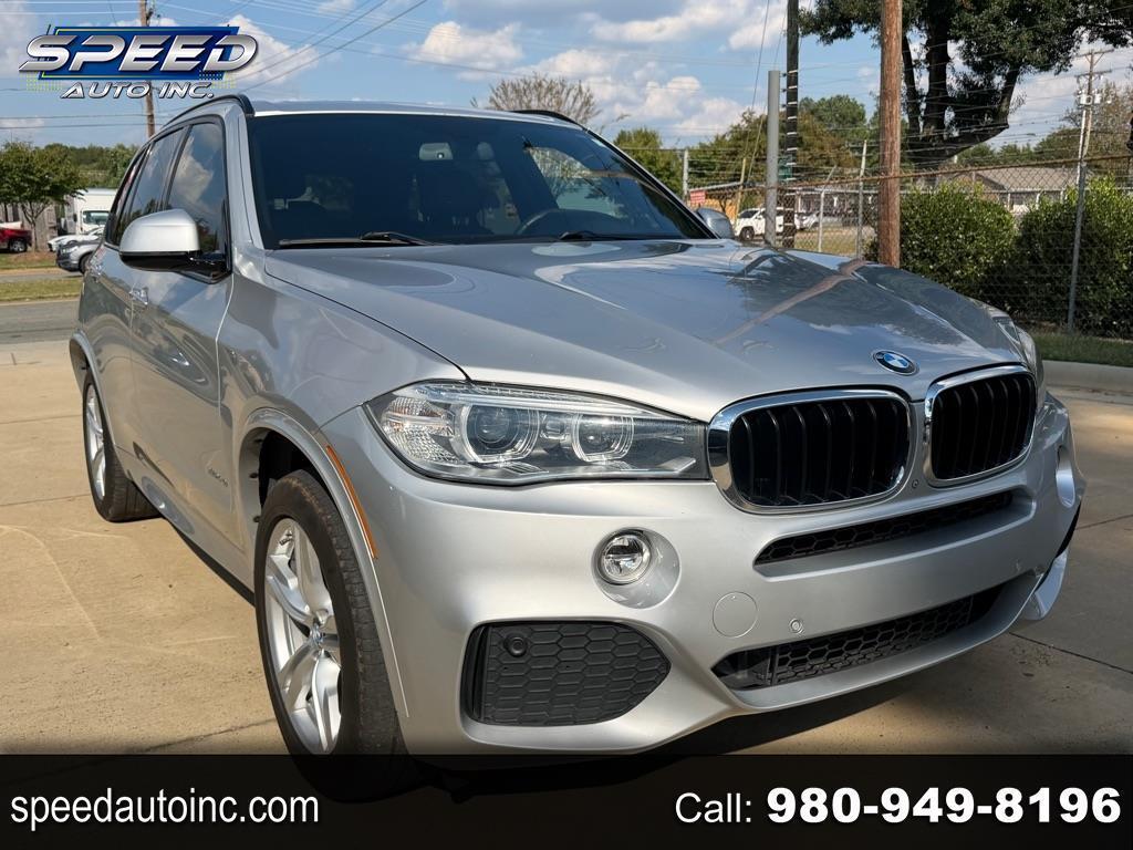BMW X5 xDrive35i 2016