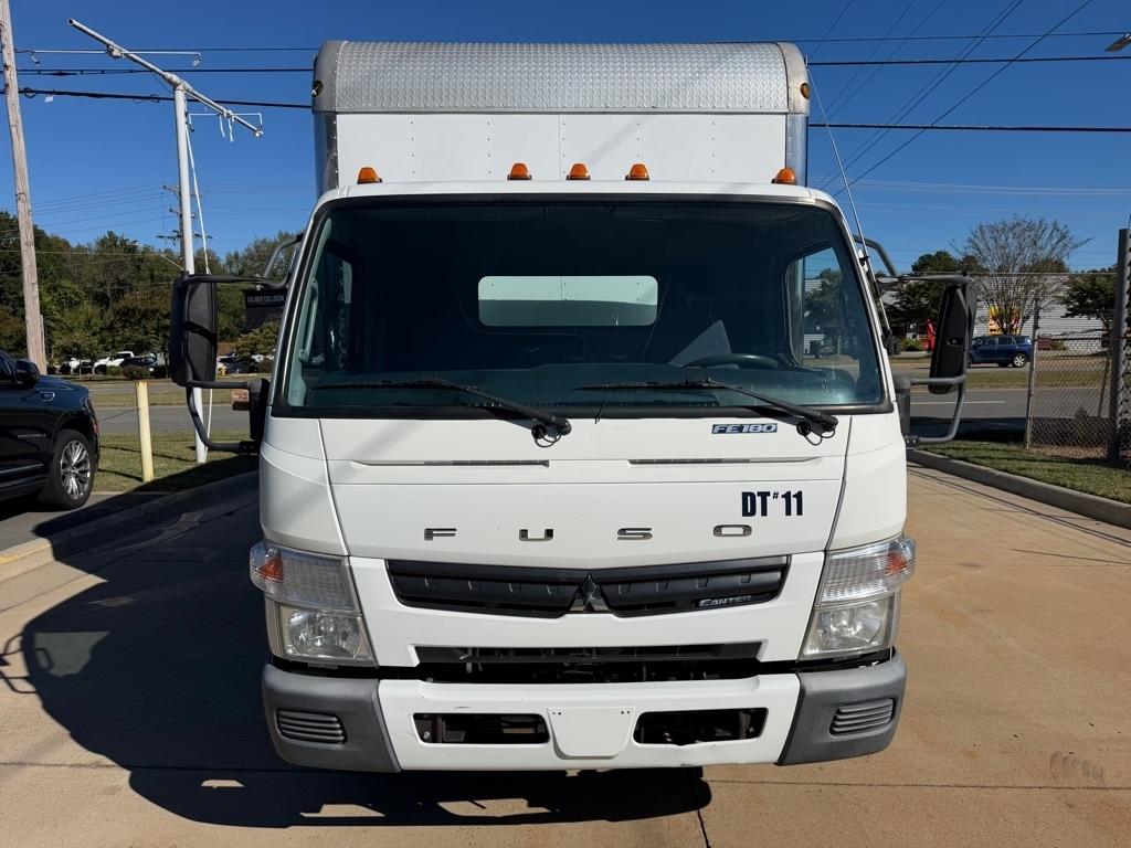 Mitsubishi Fuso FE  2012