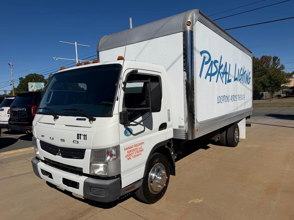 Mitsubishi Fuso FE  2012