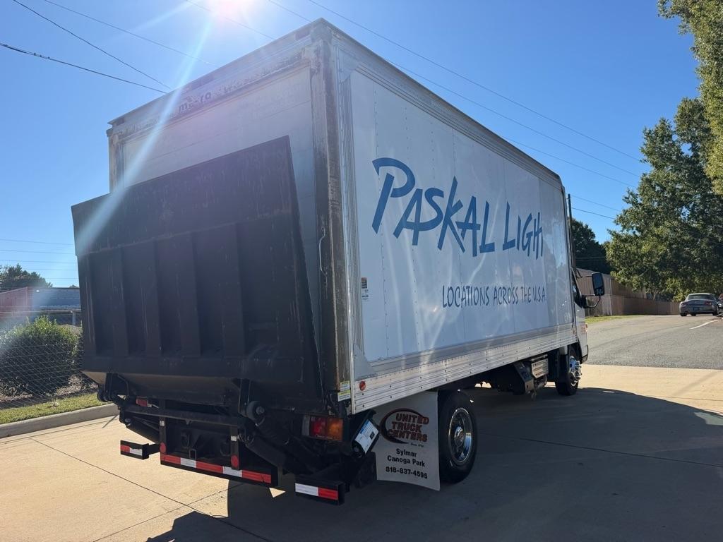 Mitsubishi Fuso FE  2012