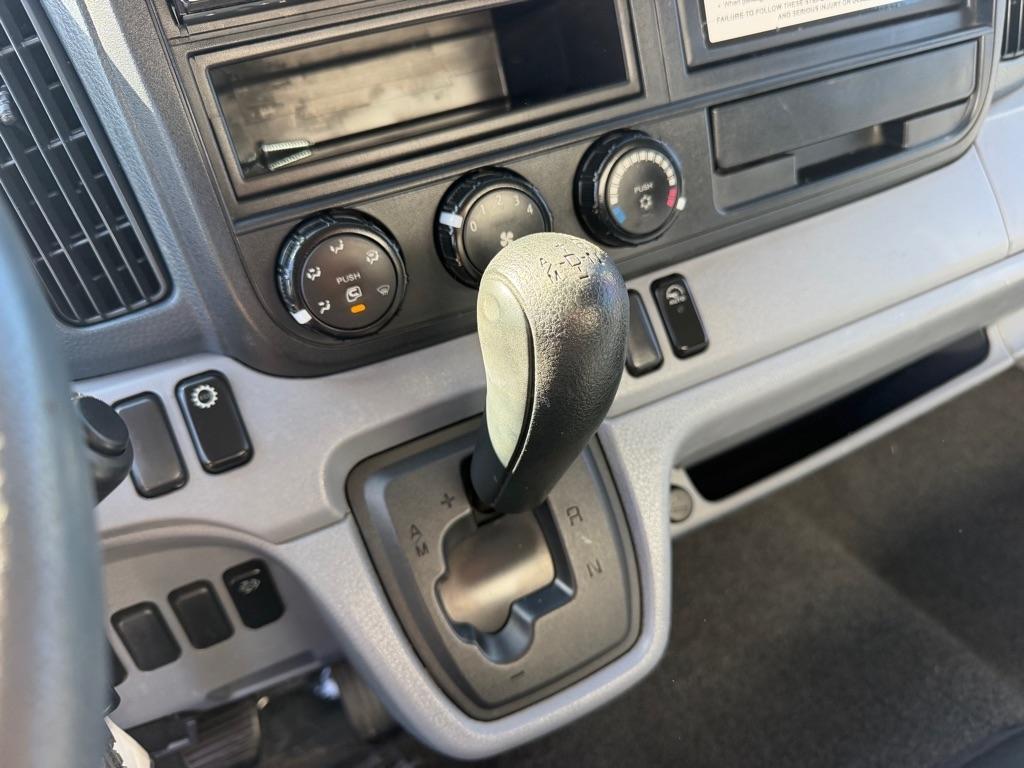 Mitsubishi Fuso FE  2012