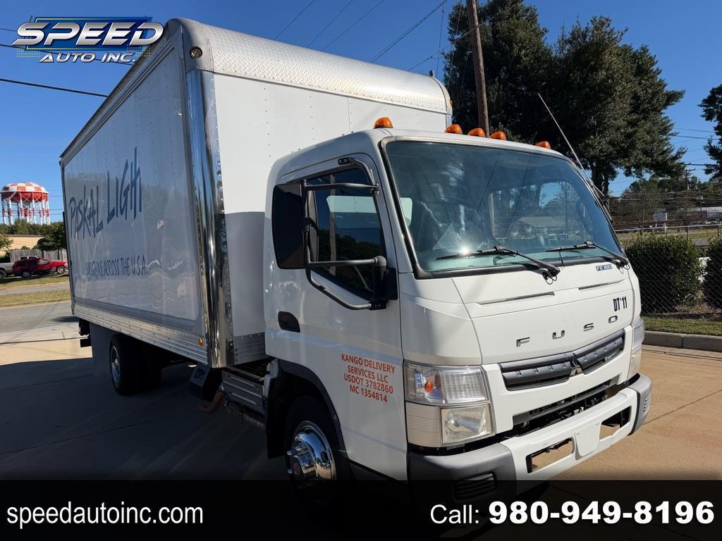 Mitsubishi Fuso FE  2012