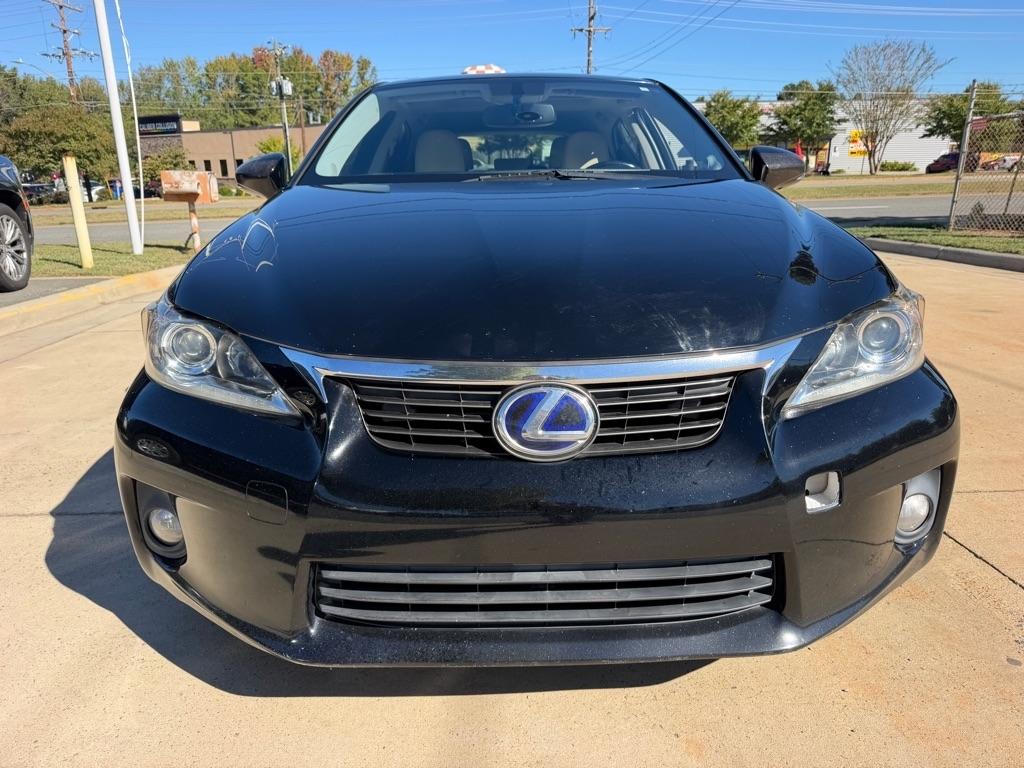 Lexus CT 200h Base 2013